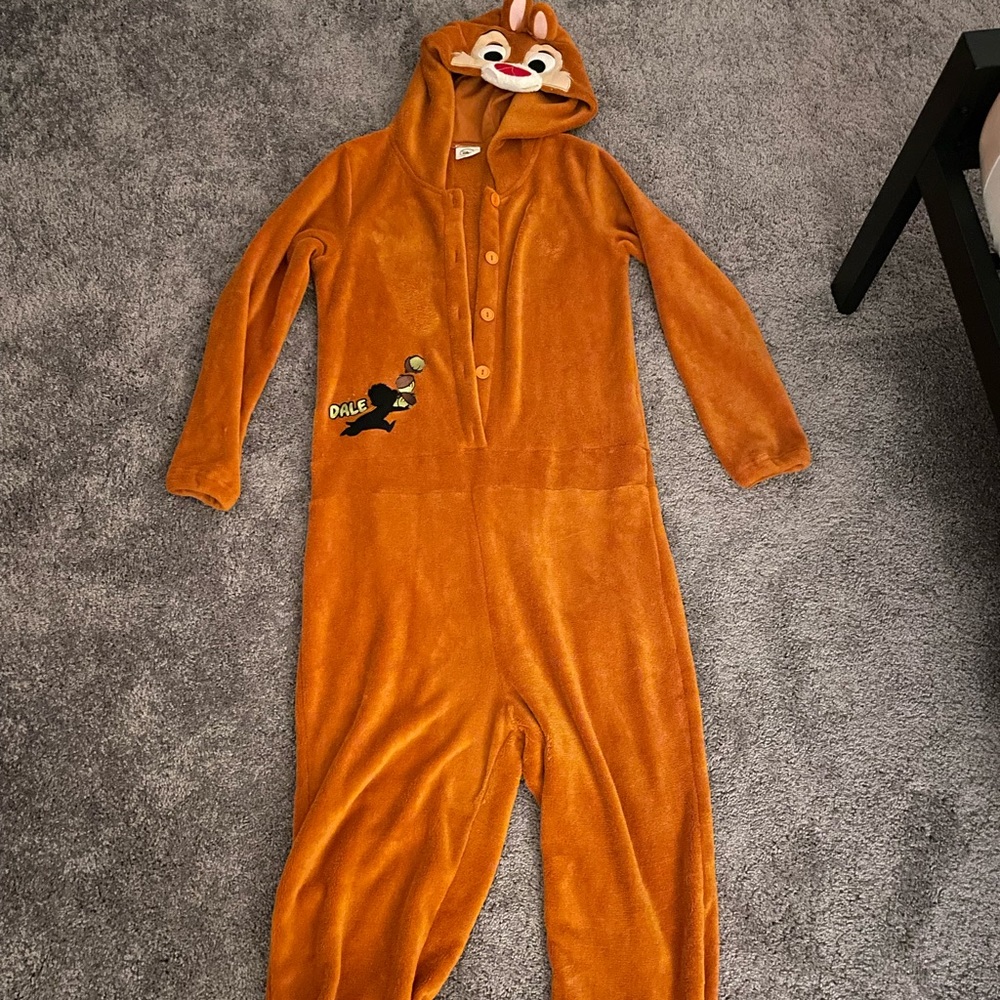 Chip and Dale Onesie